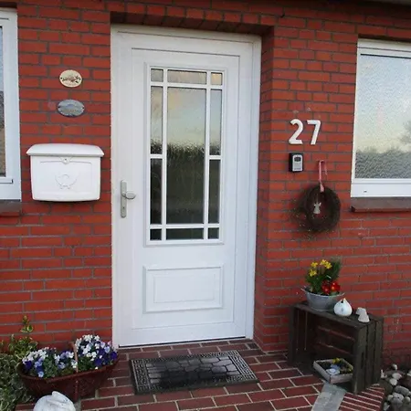 Vakantiehuis Between The Seas Leck