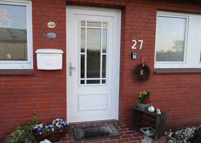 Vakantiehuis Between The Seas Leck