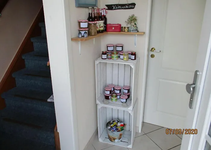 Between The Seas Vakantiehuis Leck