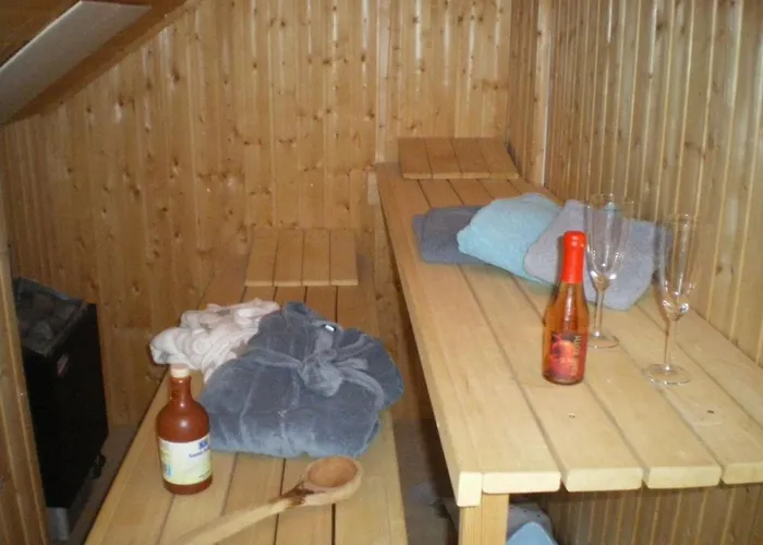 Vakantiehuis Between The Seas Leck