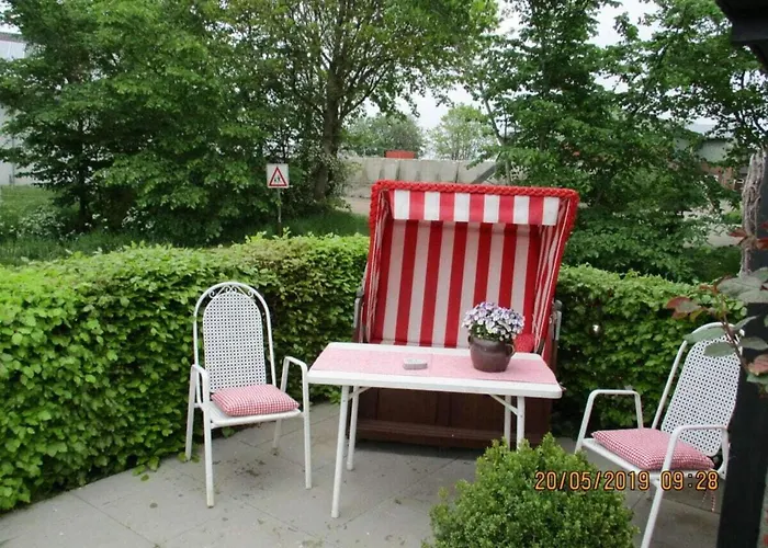 Vakantiehuis Between The Seas Leck