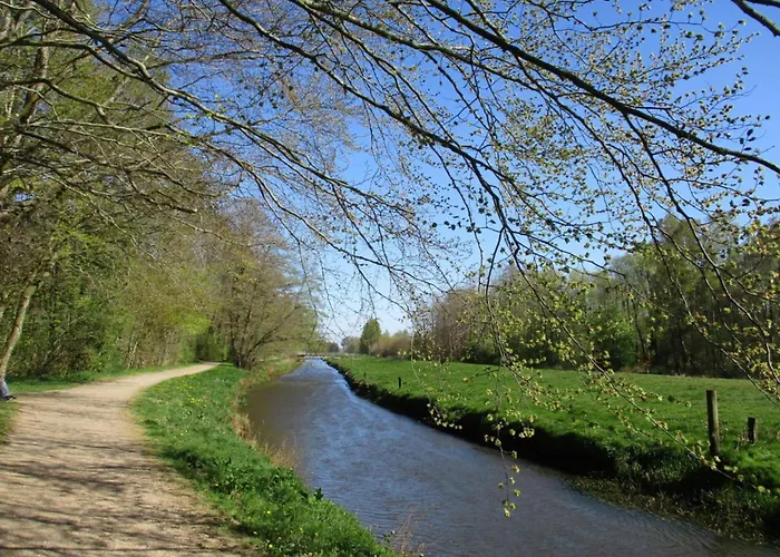 Between The Seas Vakantiehuis Leck